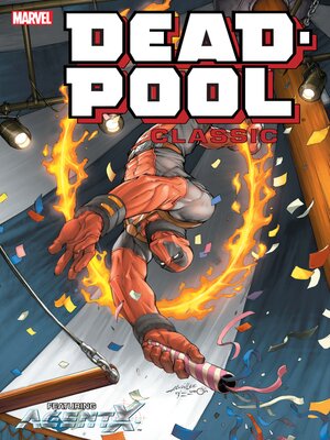 cover image of Deadpool Classic (2008), Volume 10